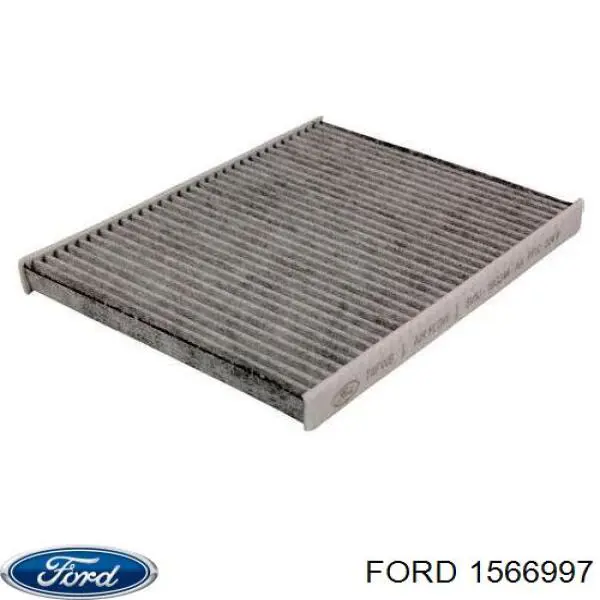1566997 Ford filtro habitáculo