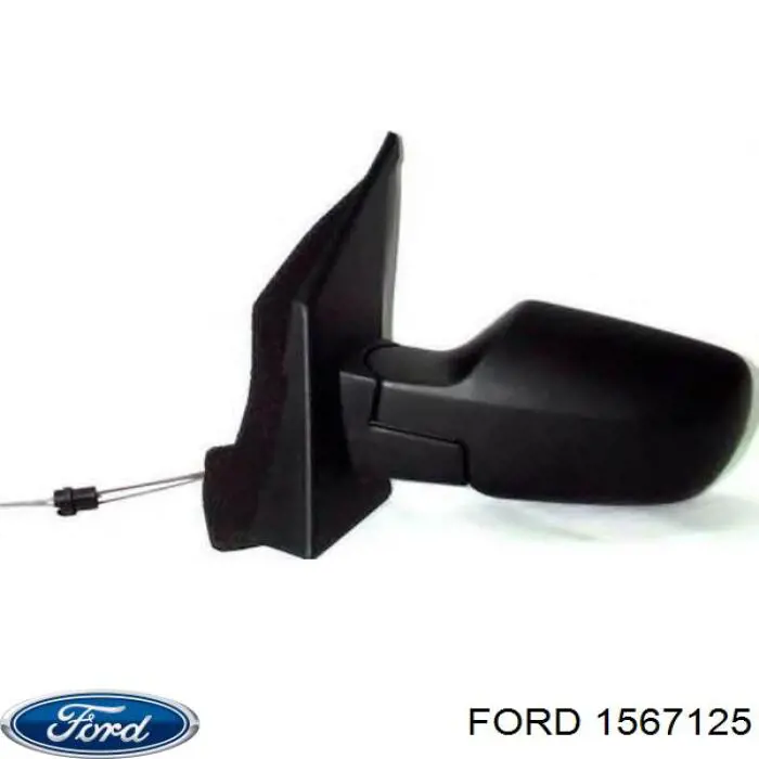 Espejo izquierdo Ford 1567125 precio, desde 45,69 EUR