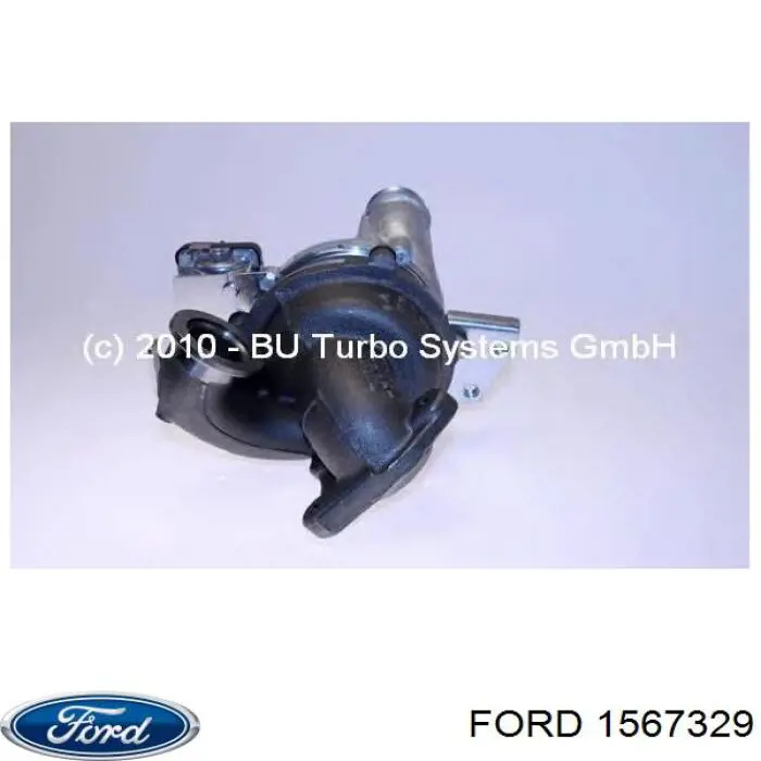 Turbocompresor Ford 1567329 precio, desde 200,38 EUR