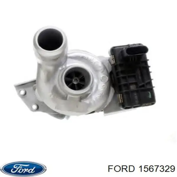 Comprar 1567329 Ford Turbo de coche