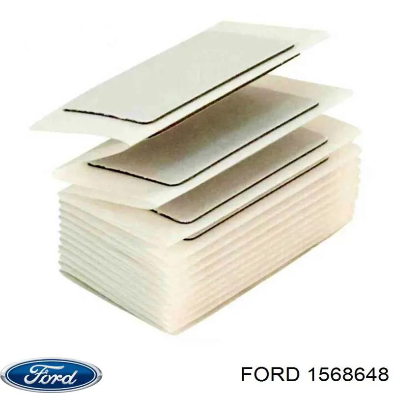 Ford 1568648 precio, desde 2,37 EUR