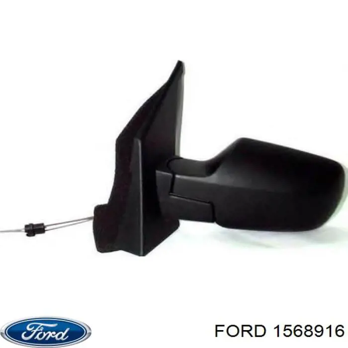Comprar 1568916 Ford Espejo de retrovisor derecho