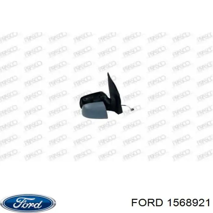 Comprar 1568921 Ford Espejo de retrovisor derecho