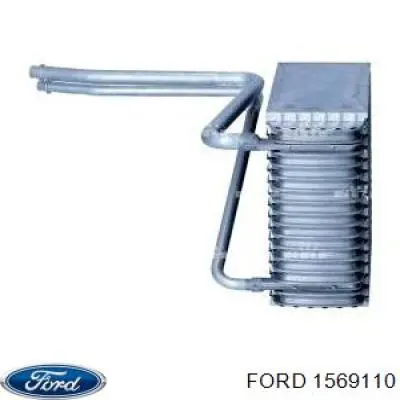 1569110 Ford evaporador, aire acondicionado