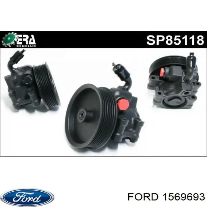 Comprar 1569693 Ford Bomba servodireccion