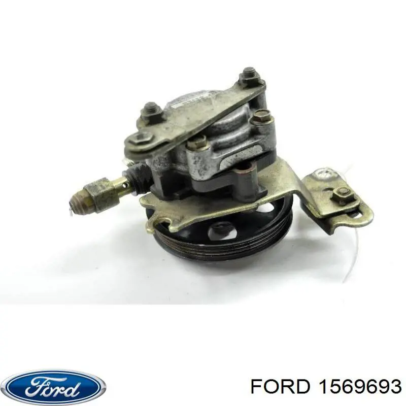 Bomba de dirección asistida  Ford 1569693 precio, desde 112,67 EUR