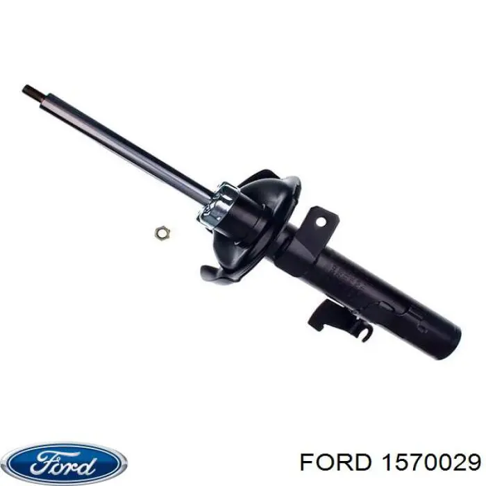 1570029 Ford amortiguador delantero derecho