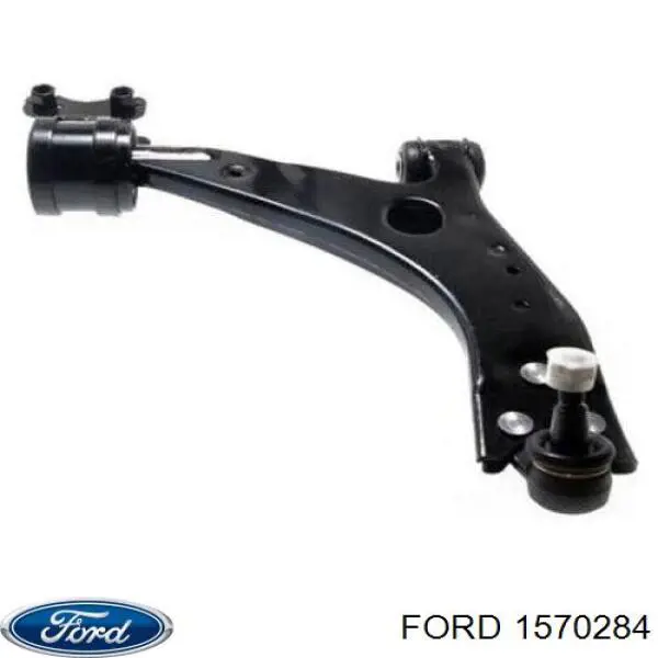 Comprar 1570284 Ford Brazo inferior derecho de la suspensión delantera