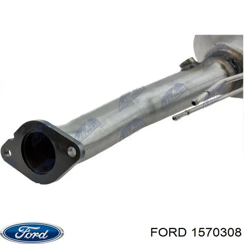 Filtro hollín Ford 1570308 precio, desde 323,37 EUR