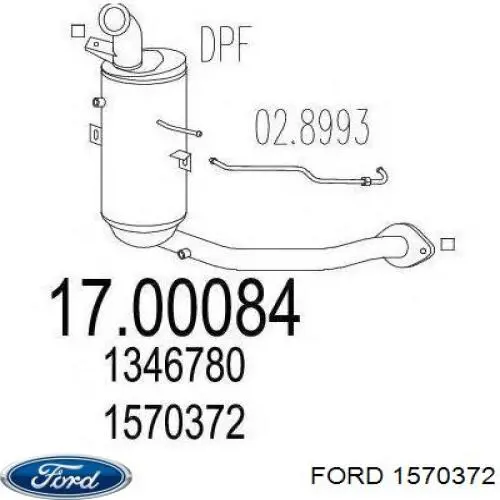 1570372 Ford