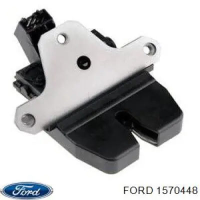 1570448 Ford cerradura de puerta de maletero