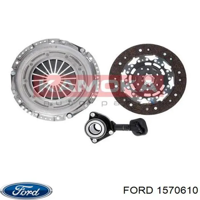 1570610 Ford embrague