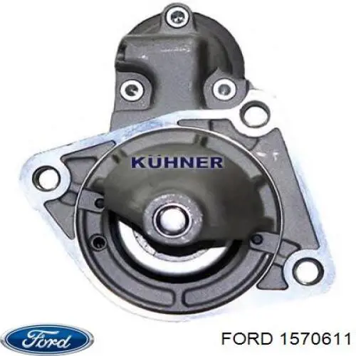 1570611 Ford motor de arranque