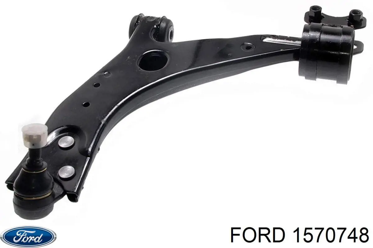 Brazo inferior izquierdo de la suspensión delantera Ford 1570748 precio, desde 58,55 EUR