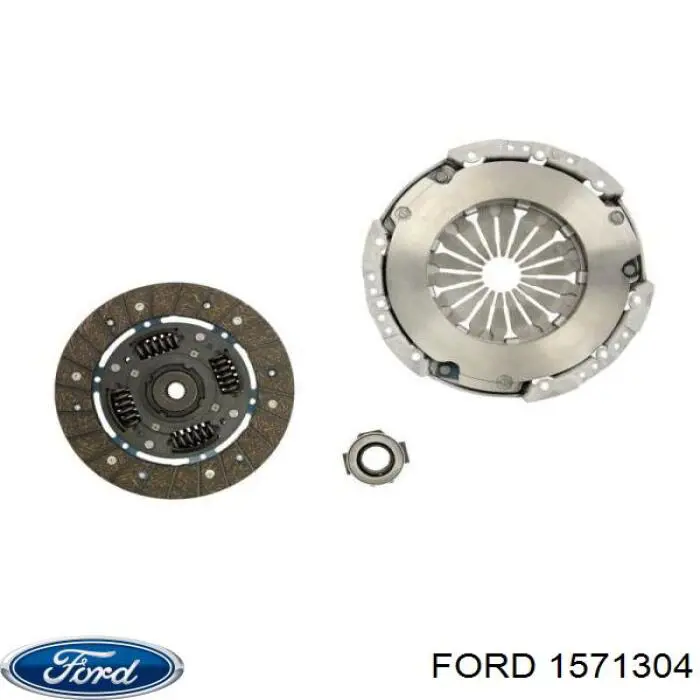 Mecanismo de embrague Ford 1571304 precio, desde 89,08 EUR