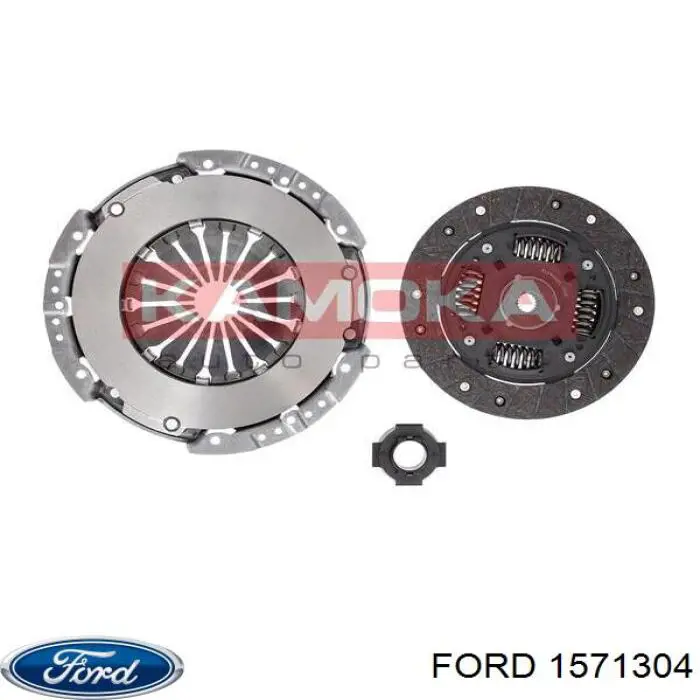 Comprar 1571304 Ford Kit de embrague completo