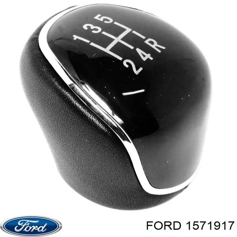 1571917 Ford Pomo de palanca de marchas