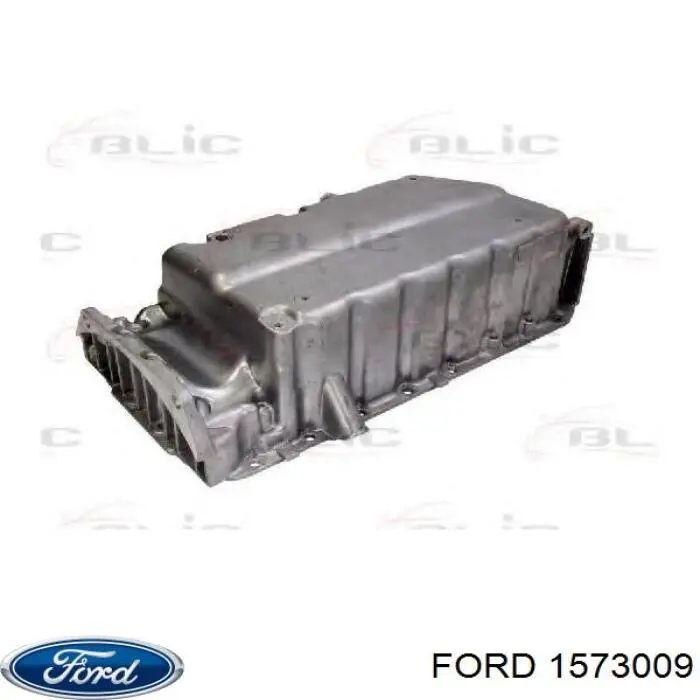 1573009 Ford cárter de aceite