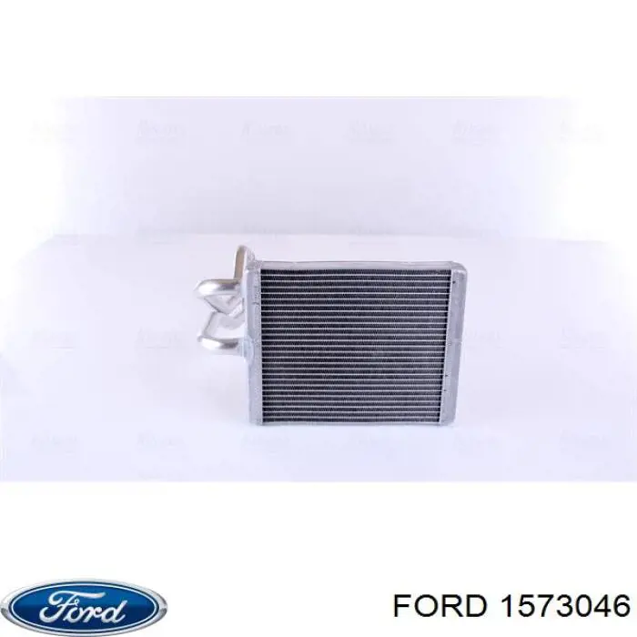 1573046 Ford radiador de calefacción