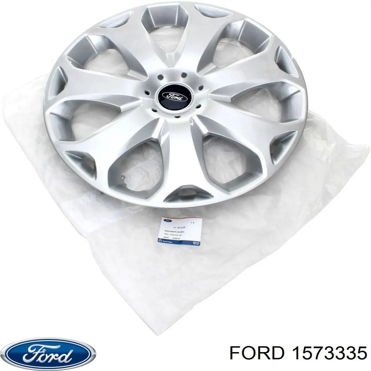 1573335 Ford tapacubos de ruedas