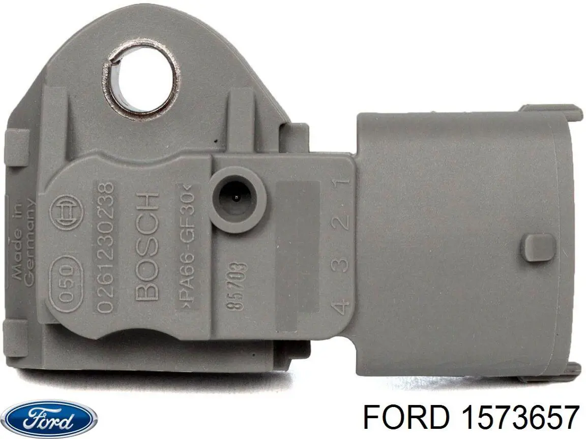 Sensor de presión de combustible Ford 1582665 precio, desde 54,84 EUR