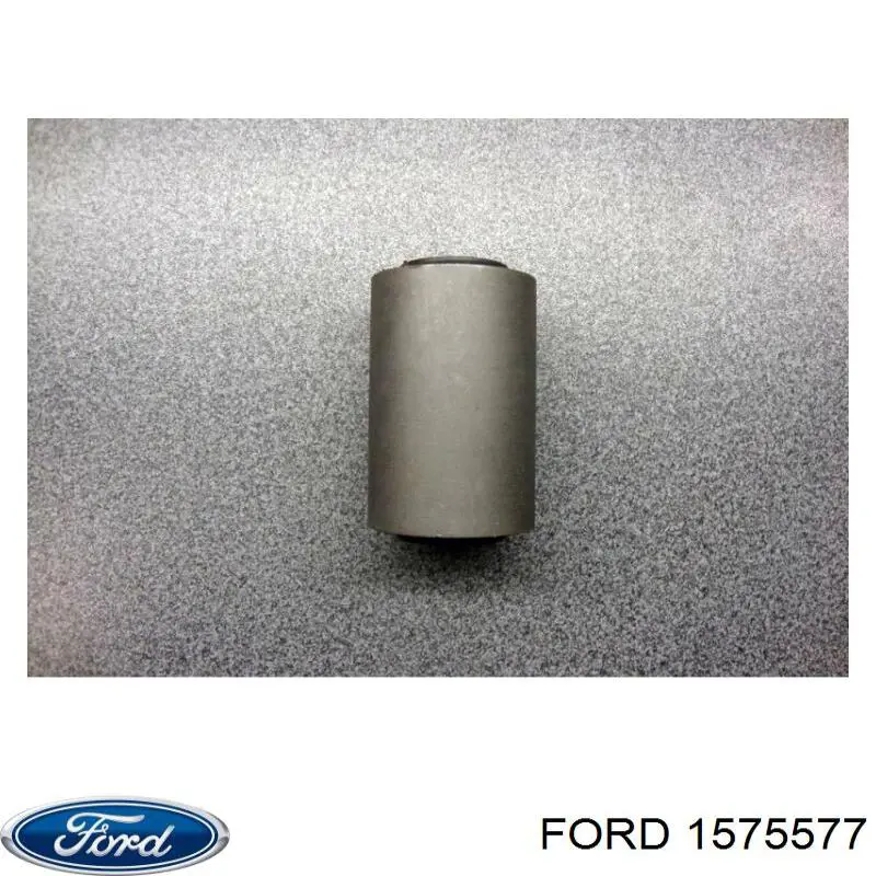 1575577 Ford silentblock de ballesta delantera