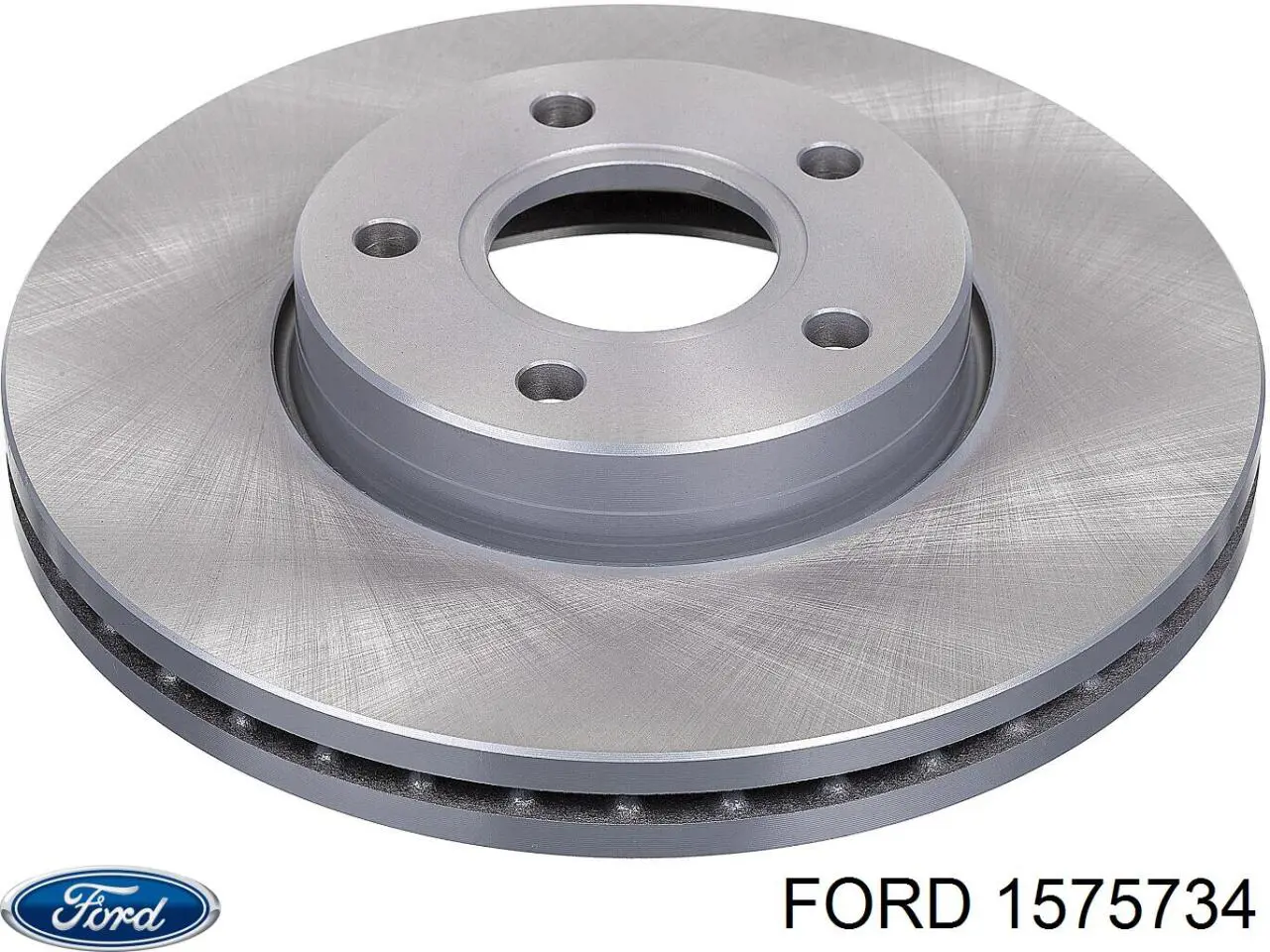 Freno de disco delantero Ford Focus 3 CB8