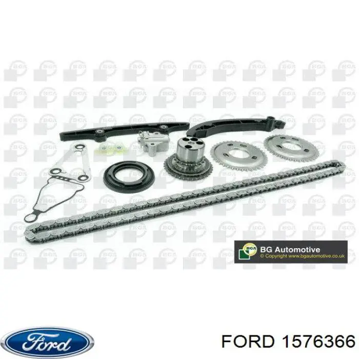 Comprar 1576366 Ford Piñón del árbol de levas