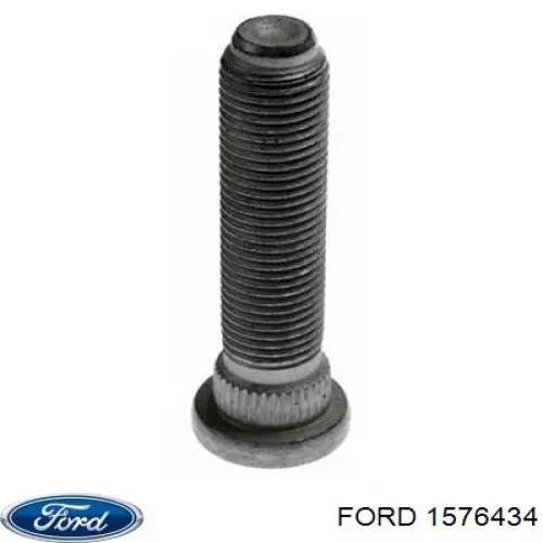Tuerca seguridad de rueda Ford 1576434 precio, desde 4,76 EUR