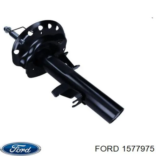 1577975 Ford amortiguador delantero izquierdo
