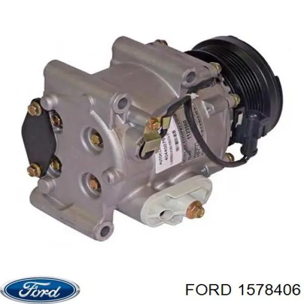 Compresor ac Ford 1578406 precio, desde 95,29 EUR