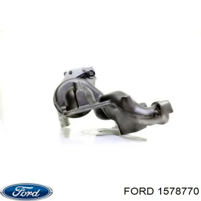 1578770 Ford Turbo para motor