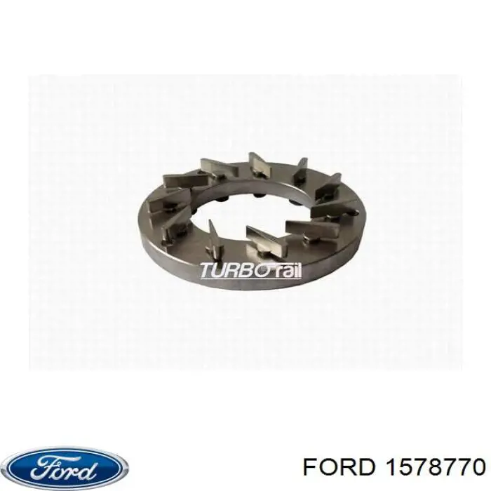1578770 Ford turbocompresor