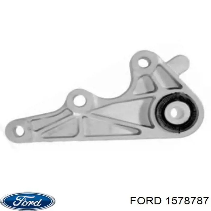 1578787 Ford soporte, motor izquierdo, inferior