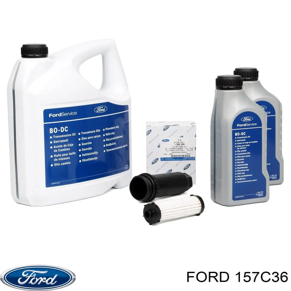 Comprar 157C36 Ford Aceite de motor