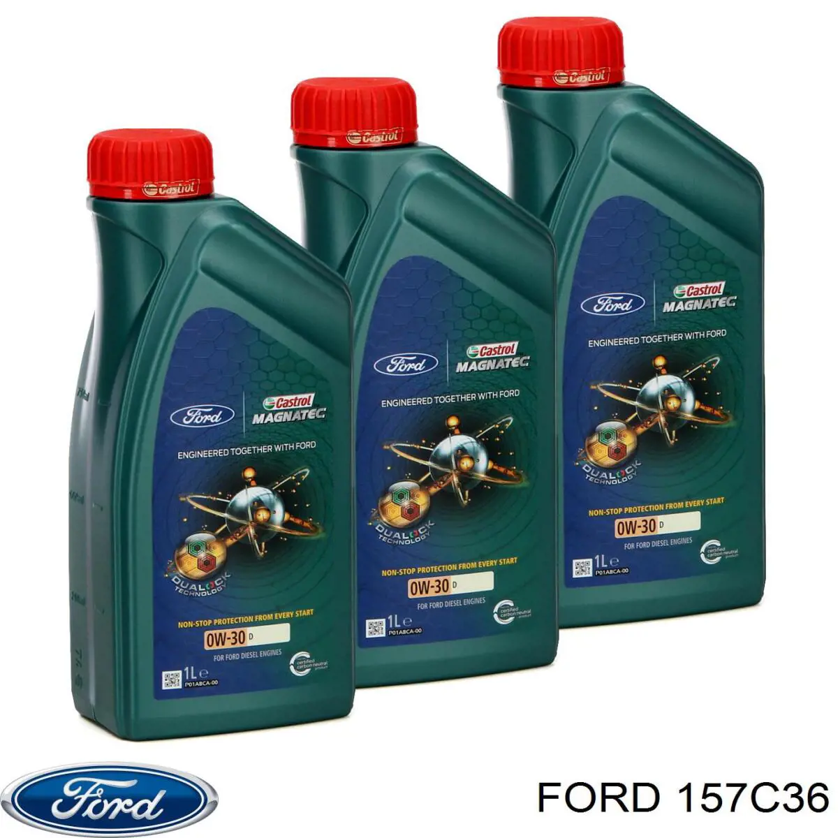157C36 Ford Aceite