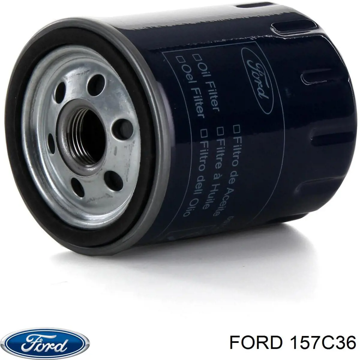 157C36 Ford Aceite