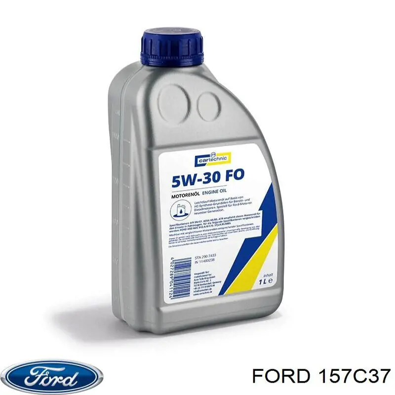 157C37 Ford Aceite