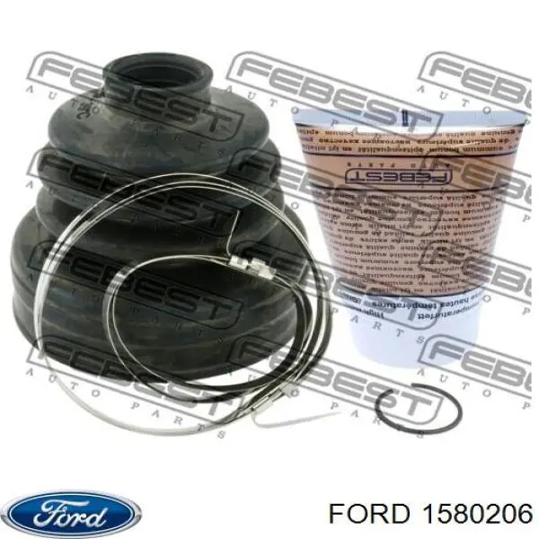 8V514A084DA Ford