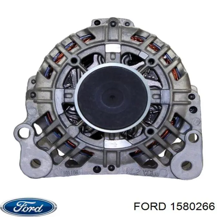 1580266 Ford alternador