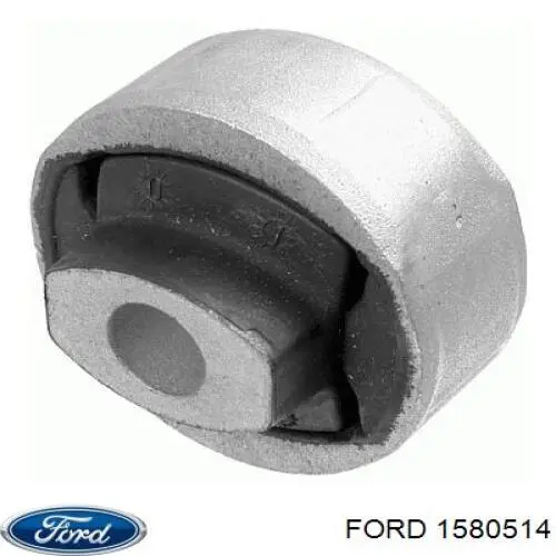 1580514 Ford barra oscilante, suspensión de ruedas delantera, inferior izquierda