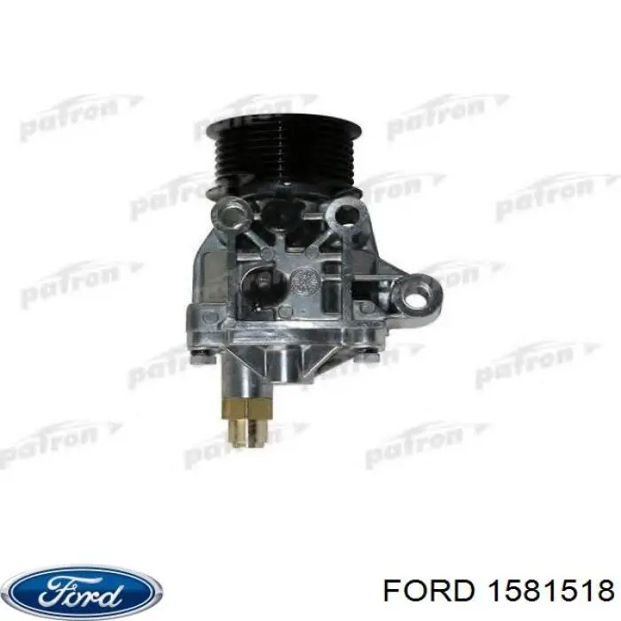Bomba de vacío del sistema de frenado Ford 1581518 precio, desde 91,34 EUR