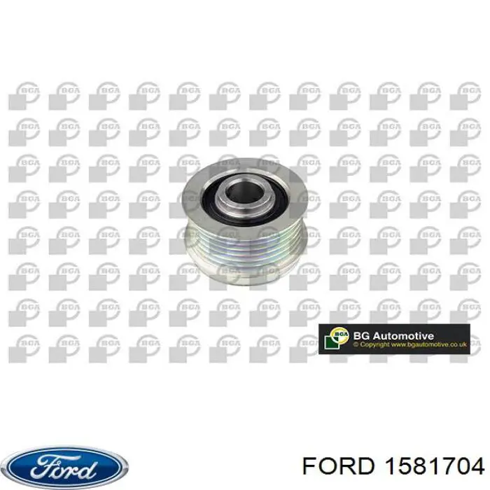 Poleas juego de piezas Alfa Romeo Mito 955