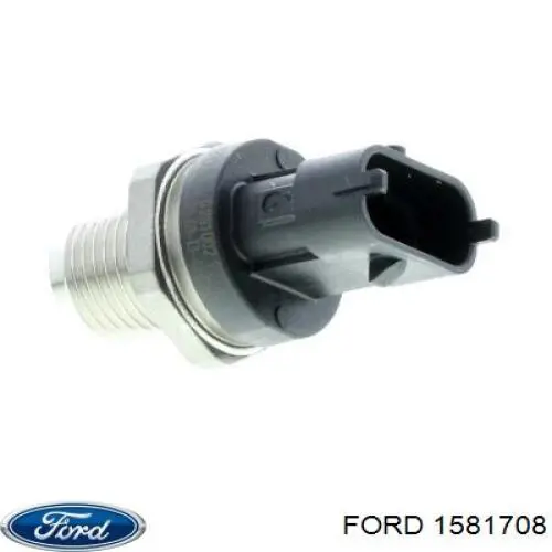 1581708 Ford sensor de presión de combustible
