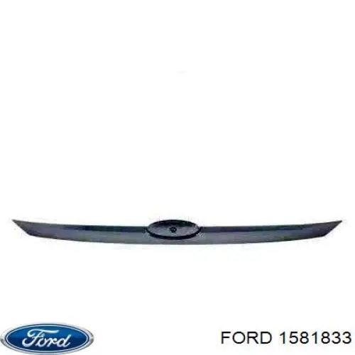 Manecilla de puerta de maletero exterior para Ford Focus (DAW)