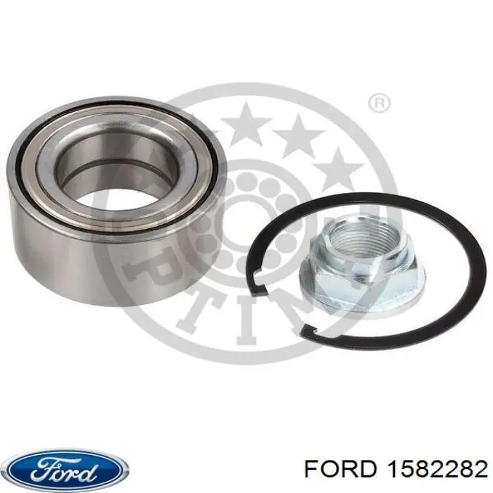 Cojinete de rueda delantero Ford 1582282 precio, desde 29,28 EUR