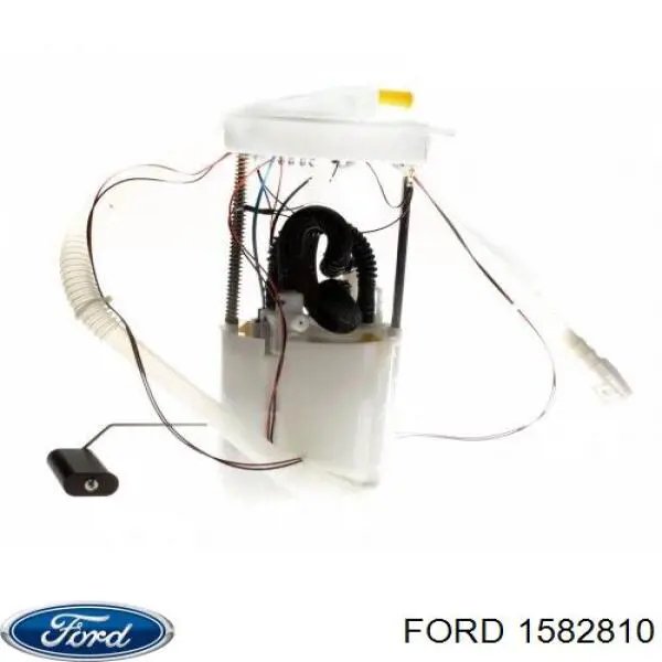 Comprar 1582810 Ford Unidad de alimentación de combustible