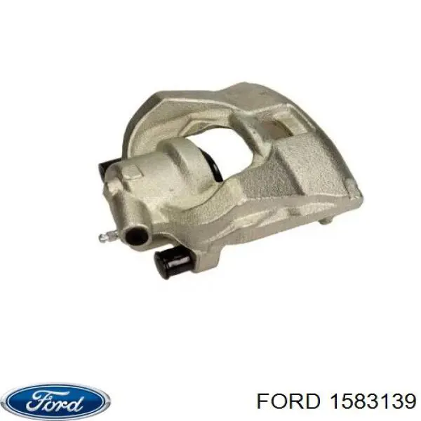 Pinza de freno delantera derecha FORD 1583139