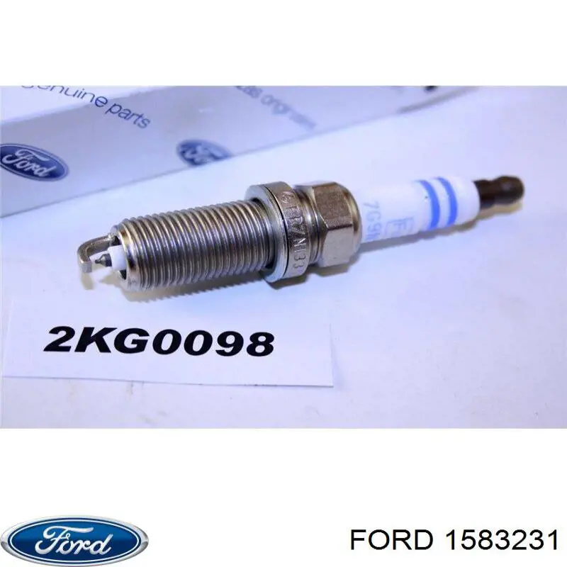 1583231 Ford bujía