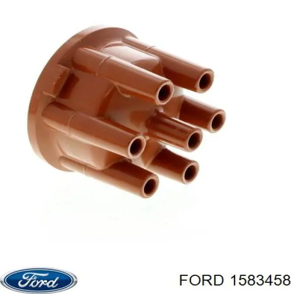 1583458 Ford tapa de distribuidor de encendido